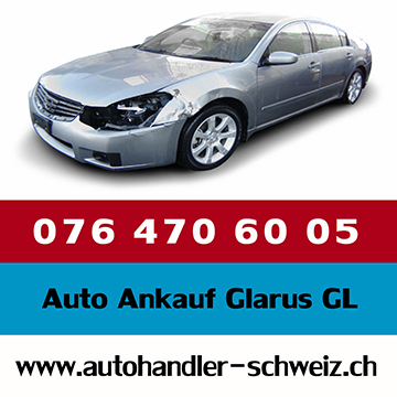 Auto Ankauf Glarus GL