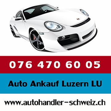 Auto Ankauf Luzern LU