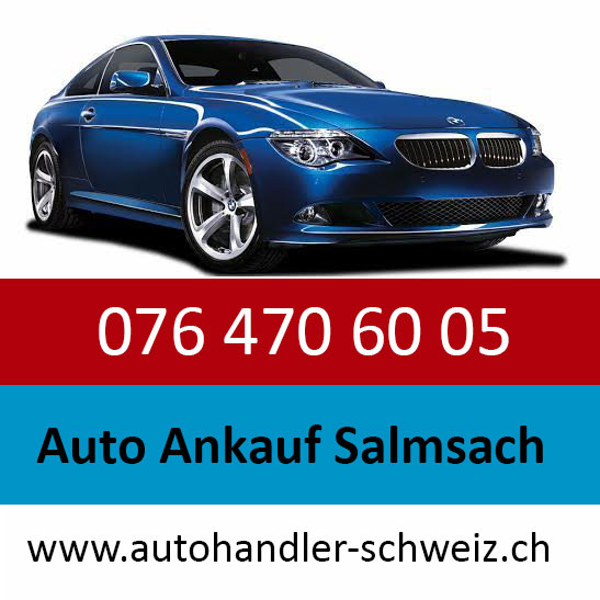 Auto Ankauf Salmsach