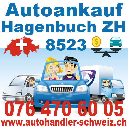 Autoankauf Hagenbuch ZH 8523